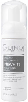 Guinot Newhite Mousse Nettoyante Eclaircissante (150ml)