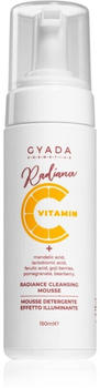 Gyada Cosmetics Radiance Vitamin C Reinigungsschaum (150ml)
