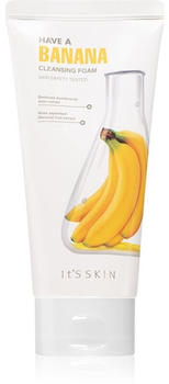 It's Skin Have A Banana sanfter Reinigungsschaum mit Multivitamin-Komplex (150ml)
