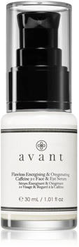 Avant Age Protect & UV Flawless Energising & Oxygenating Caffeine 2-1 Face & Eye Serum (30ml)