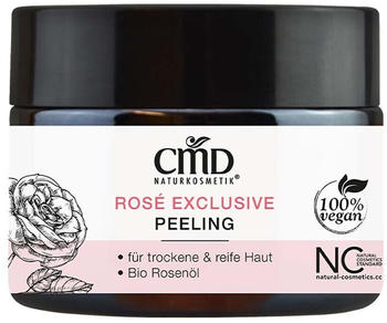 CMD Naturkosmetik Rosé Exclusive Peeling (50ml)