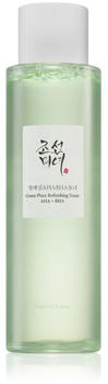Beauty of Joseon Green Plum Refreshing Toner: AHA + BHA (150ml)