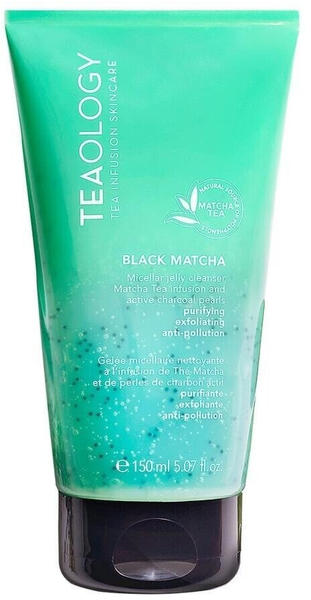 Teaology Black Matcha Micellar Jelly Cleanser (150ml)