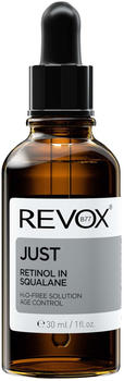 Revox Just Retinol in Squalan (30ml)