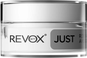 Revox Just Rose Water Avocado Oil Cream (50ml)