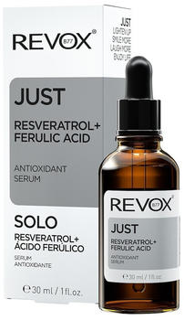 Revox Just Resveratrol+ Ferulasäure (30ml)