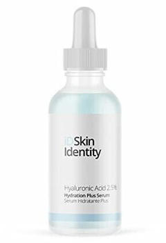 Skin Generics ID Skin Identity Hyaluronic Acid 2,5% Serum Hidratante Plus (30ml)