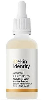 Skin Generics ID Skin Identity Ascorbylglucosid 3% stabilisiertes Vitamin-C-Antiox-Serum (30ml)
