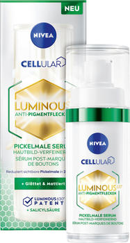 Nivea Cellular Luminous 630 Anti Pigmentflecken Serum + Salicylsäure (30ml)