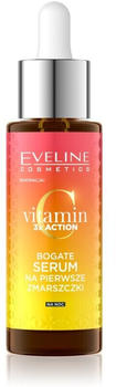 Eveline Vitamin C 3x Action Nachtserum f&uuml;r erste Falten (30ml)
