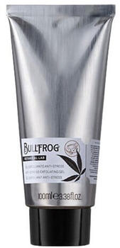Bullfrog Botanical Lab Anti-Stress Exfoliating Gel (100ml)