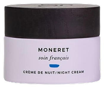 Moneret Nachtcreme (50ml)