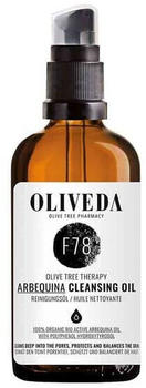 Oliveda Arbequina Cleansing Oil (100ml)