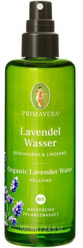 Primavera Life Lavendel Wasser Bio Organic Skincare (100ml)