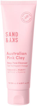Sand & Sky Aloe Vera Mildes Reinigungsgel (200ml)