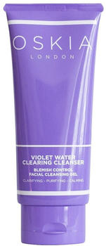 Oskia Violet Water Clearing Cleanser (125ml)