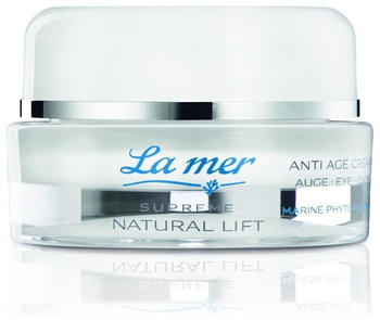 La mer Cosmetics Cuxhaven Supreme Natural Lift Anti Age Cream(15ml)