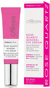Skin Chemists Rose Quartz Mineral Eye Serum (15ml)