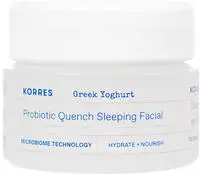 Korres Greek Yoghurt Beruhig.probiotische Nachtcr. 40 ml