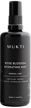 Mukti Organics Face Care Rose Blossom Hydrating Mist (100ml)