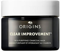 Clear Improvement&trade; Rich Purifying Charcoal Mask 75 ml