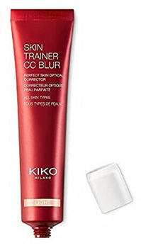 Kiko Skin Trainer CC Blur CC Cream 01 Light (30ml)