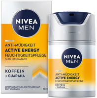 Nivea Men Active Energy Gesichts-pflege Creme 50 ml