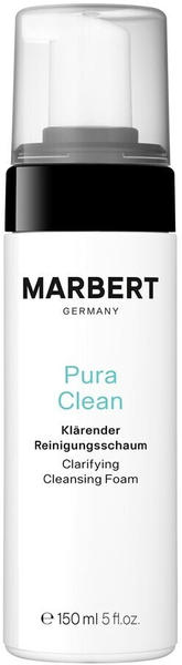 Marbert Pura Clean Klärender Reinigungsschaum (150ml)