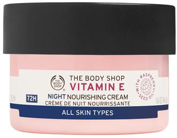 The Body Shop Vitamin E Nachtpflegecreme (50ml)