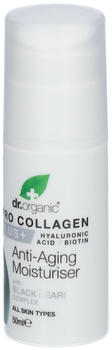 Dr. Organic Pro Collagen+ Black Pearl Anti-Aging-Creme (50ml)
