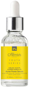 Skin Chemists Salicylic Acid 2& Centella Asiatic 3% Acne Prone Serum (30ml)