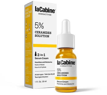 La Cabine Monoactives 5% Ceramides Solution Serumcreme (30ml)
