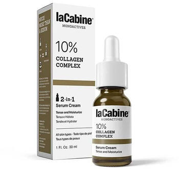 La Cabine Monoactives 10 % Collagen Complex Serumcreme (30ml)