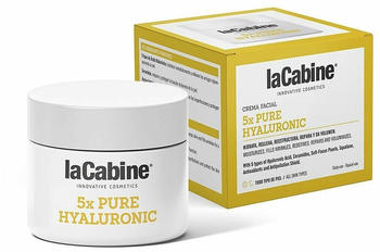 La Cabine 5X Pure Hyaluronic Cream (50ml)