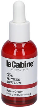 La Cabine Monoactives 4% Peptides Serum Cream (30ml)