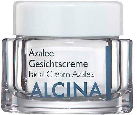 Alcina Trockene Haut Azalee Gesichtscreme (50ml)