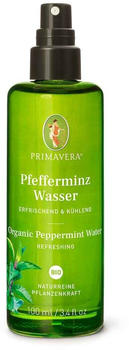 Primavera Life Pfefferminz Wasser Bio Organic Skincare (100ml)