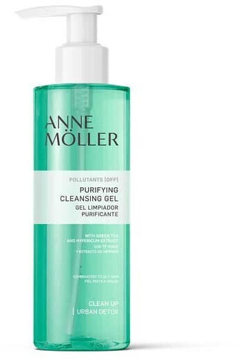 Anne Möller Clean Up Purifying Cleansing Gel (200ml)