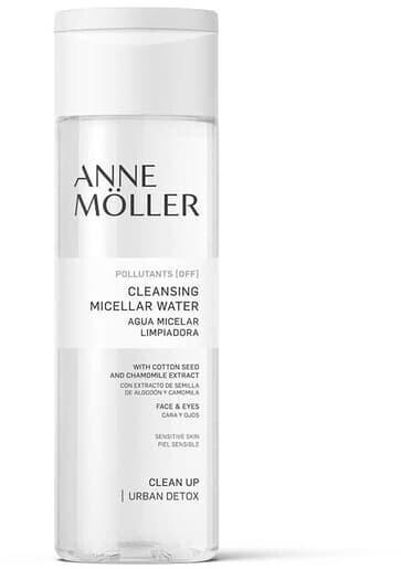 Anne Möller Clean Up Cleansing Micellar Water (200ml)