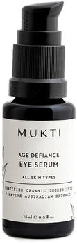 Mukti Organics Age Defiance Eye Serum (15ml)
