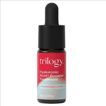 Trilogy Hyaluronic Acid+ Booster Treatment (15ml)