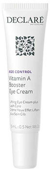 Declaré Age Control Vitamin A Booster Eye Cream (15ml)