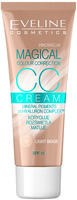 Eveline Cosmetics Magical Colour Correction CC Cream LSF 15 Farbton 50 Light Beige 30
