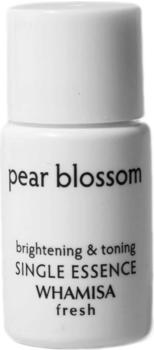 Whamisa Pear Blossom Single Essence (10ml)