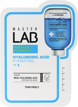 Tony Moly Master Lab Sheet Mask Hyaluronic Acid (19g)