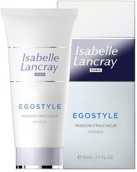Isabelle Lancray Egostyle Mission Fraicheur Masque (50ml)