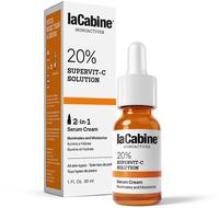 La Cabine Monoactives 20 Supervit C Solution Serum Cream 30ml 0,03 l