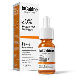 La Cabine Monoactives 20% Supervit C Solution Serumcreme (30ml)