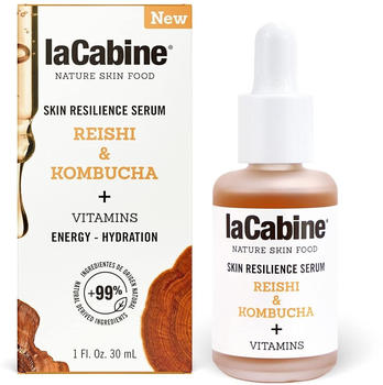 La Cabine Nature Skin Food Skin Resilience Serum (30ml)