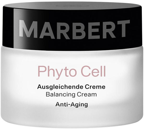 Marbert Phyto Cell Ausgleichende Creme (50ml)
